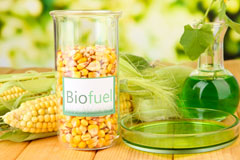 Cockayne biofuel availability