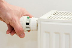 Cockayne central heating installation costs